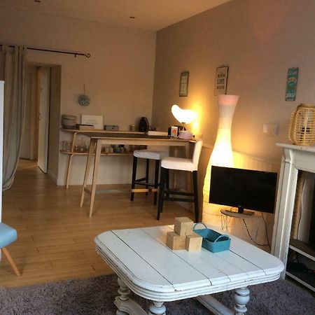 Kosy Suite Saint-Aubin-du-Cormier Dış mekan fotoğraf