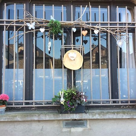Kosy Suite Saint-Aubin-du-Cormier Dış mekan fotoğraf