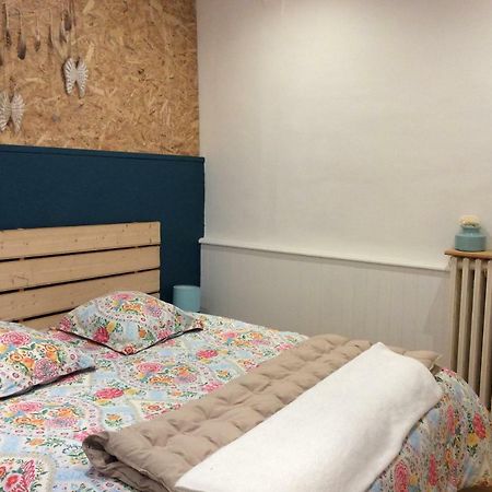 Kosy Suite Saint-Aubin-du-Cormier Dış mekan fotoğraf