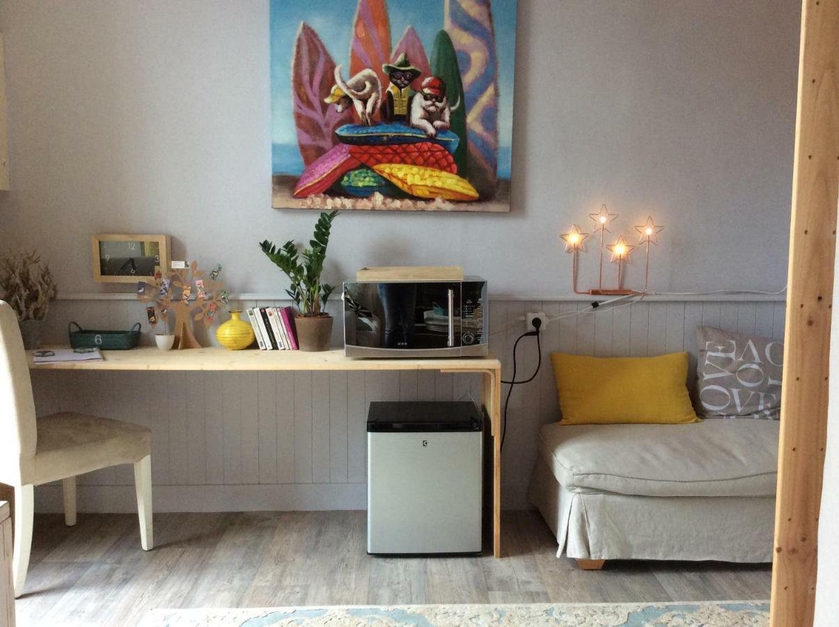 Kosy Suite Saint-Aubin-du-Cormier Dış mekan fotoğraf