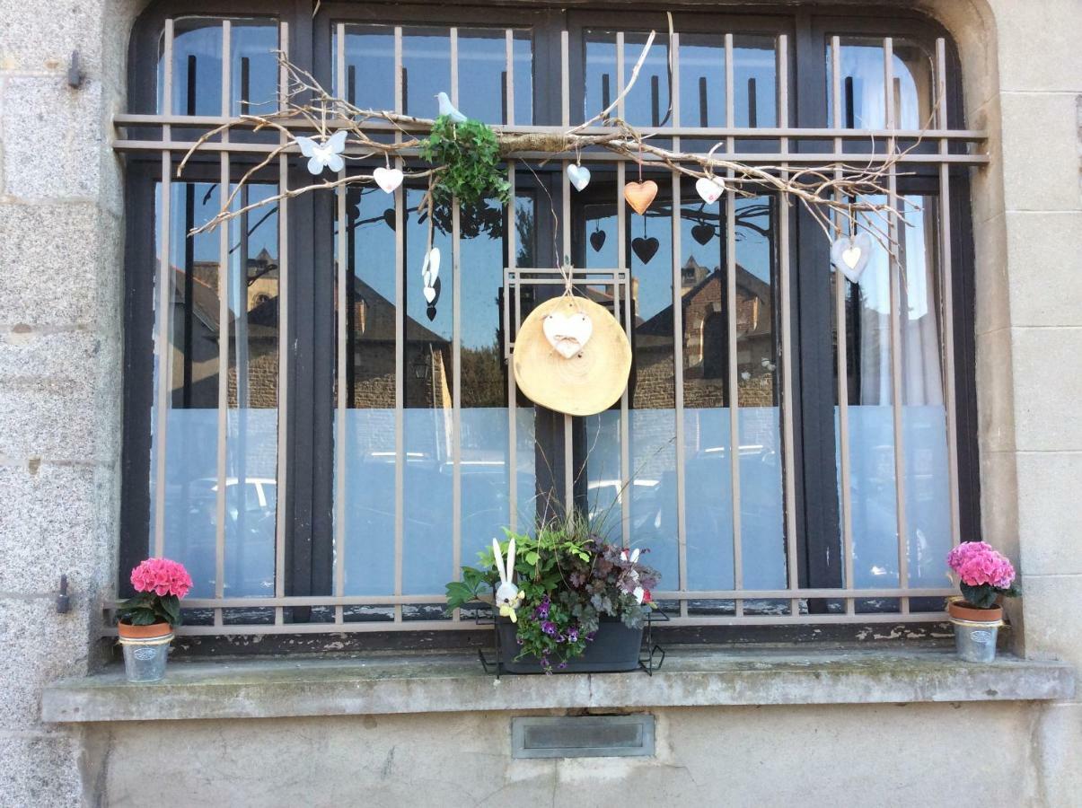 Kosy Suite Saint-Aubin-du-Cormier Dış mekan fotoğraf