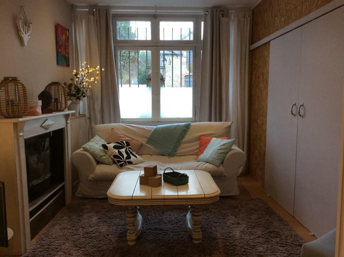 Kosy Suite Saint-Aubin-du-Cormier Dış mekan fotoğraf