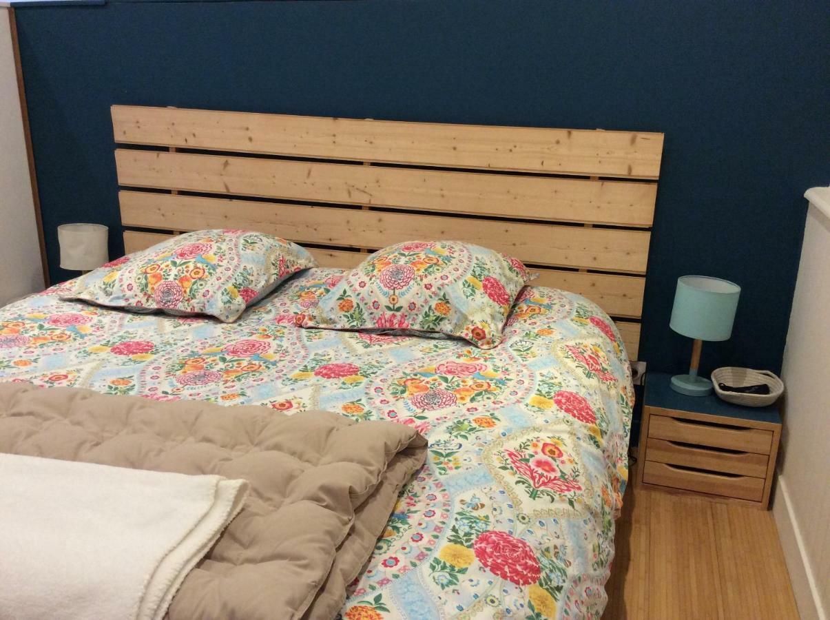 Kosy Suite Saint-Aubin-du-Cormier Dış mekan fotoğraf