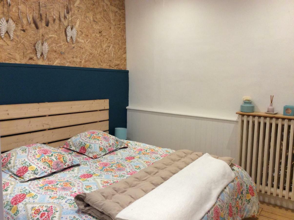 Kosy Suite Saint-Aubin-du-Cormier Dış mekan fotoğraf