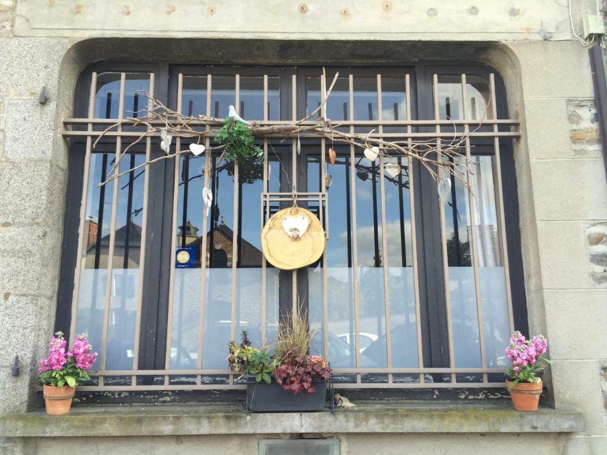 Kosy Suite Saint-Aubin-du-Cormier Dış mekan fotoğraf