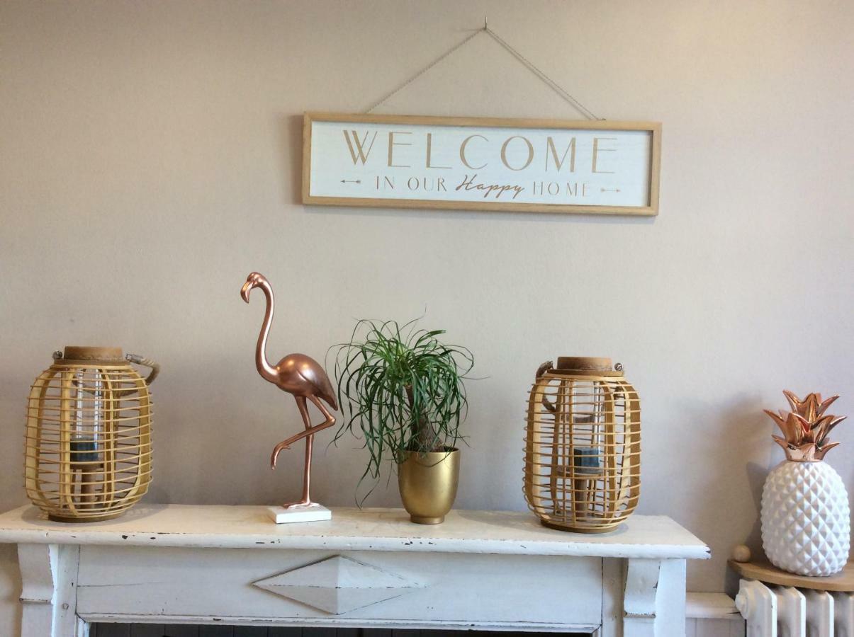 Kosy Suite Saint-Aubin-du-Cormier Dış mekan fotoğraf