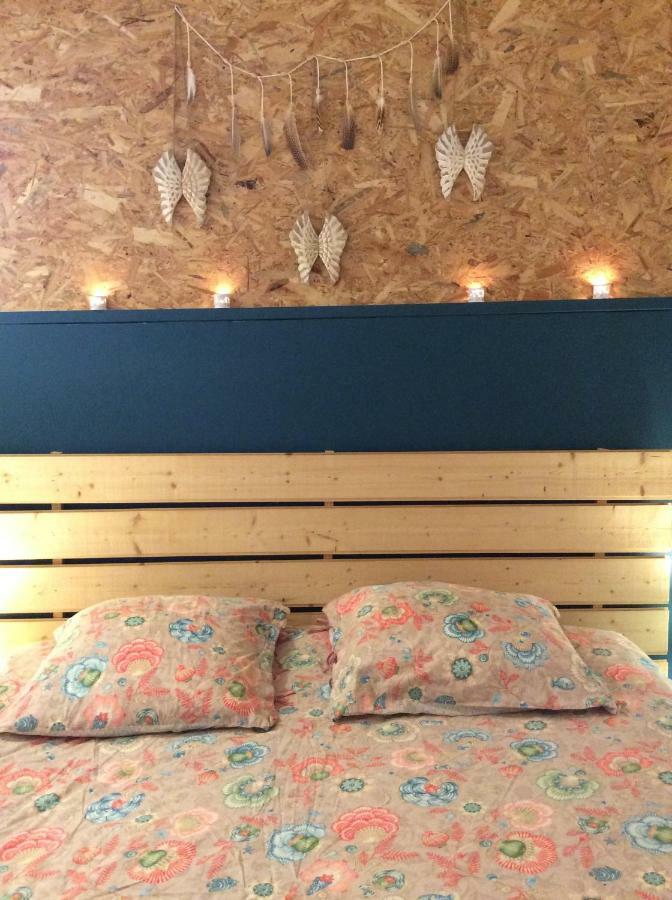 Kosy Suite Saint-Aubin-du-Cormier Dış mekan fotoğraf