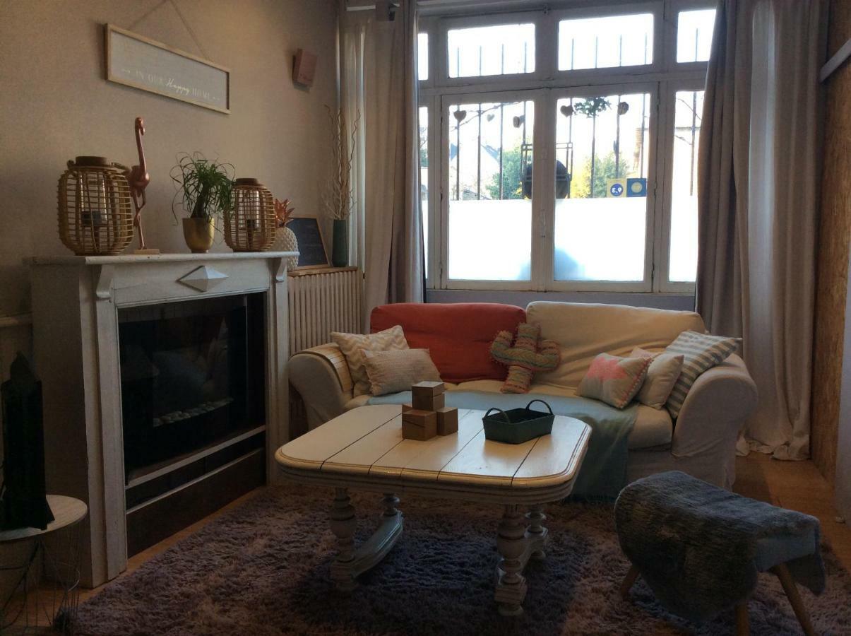 Kosy Suite Saint-Aubin-du-Cormier Dış mekan fotoğraf