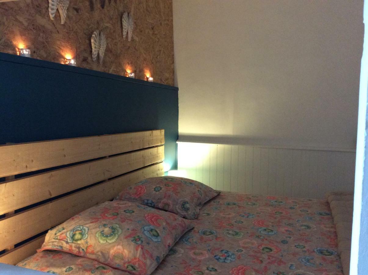 Kosy Suite Saint-Aubin-du-Cormier Dış mekan fotoğraf